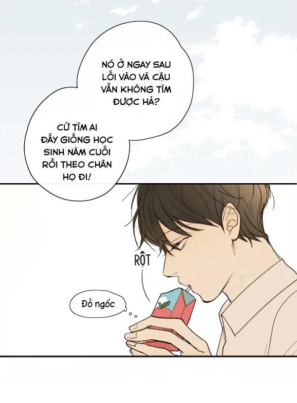 Thiên Đường Táo Xanh Chapter 8 Trang 54