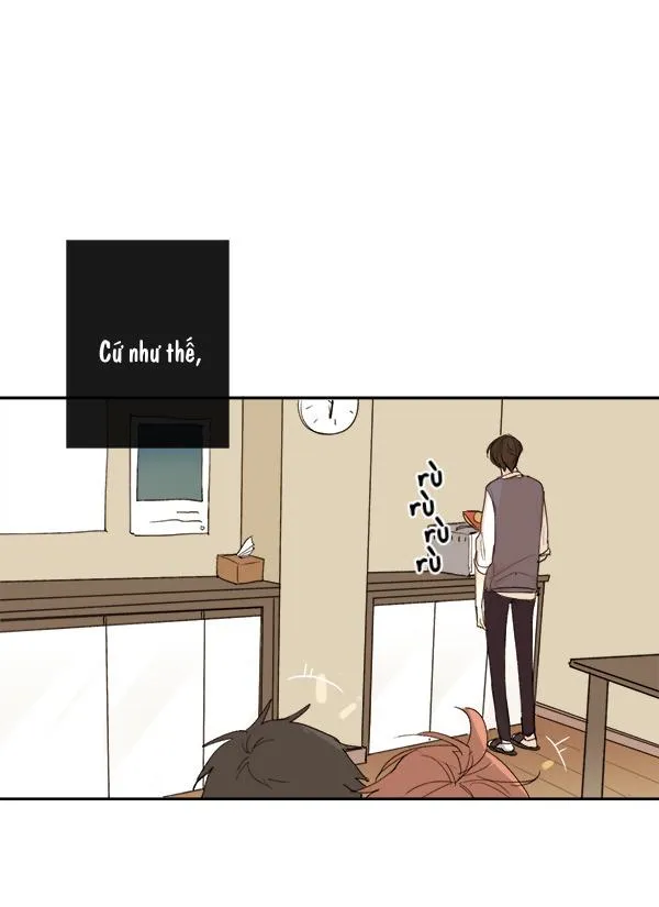 Thiên Đường Táo Xanh Chapter 8 Trang 56