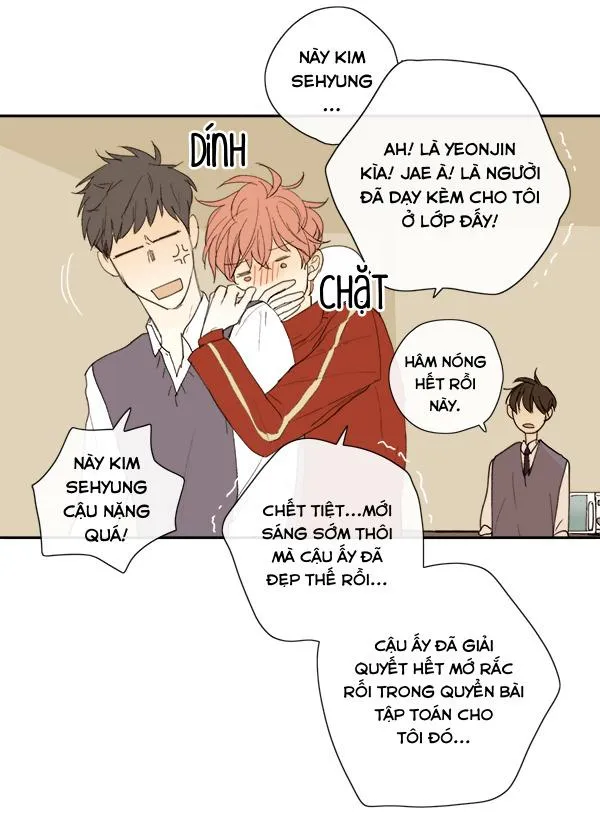 Thiên Đường Táo Xanh Chapter 8 Trang 58