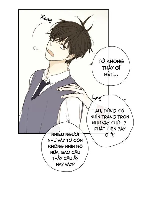 Thiên Đường Táo Xanh Chapter 8 Trang 60