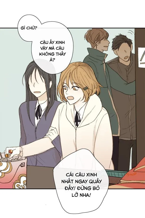 Thiên Đường Táo Xanh Chapter 8 Trang 61