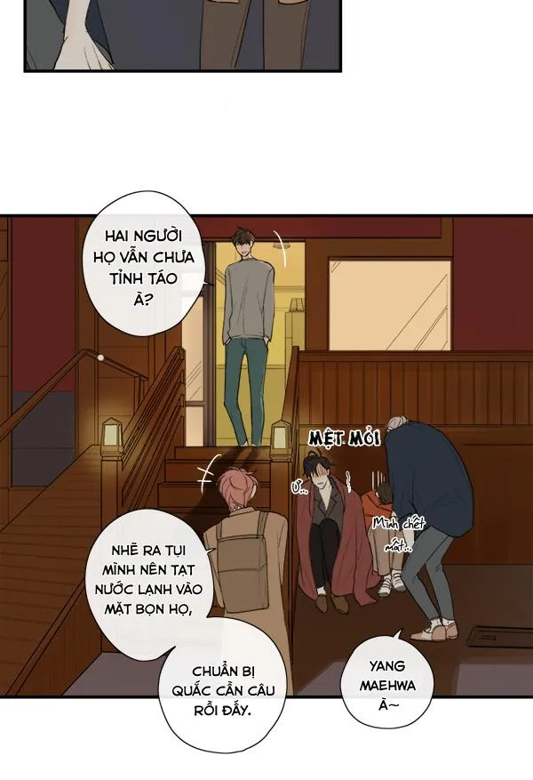 Thiên Đường Táo Xanh Chapter 8 Trang 67