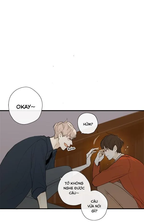 Thiên Đường Táo Xanh Chapter 8 Trang 69