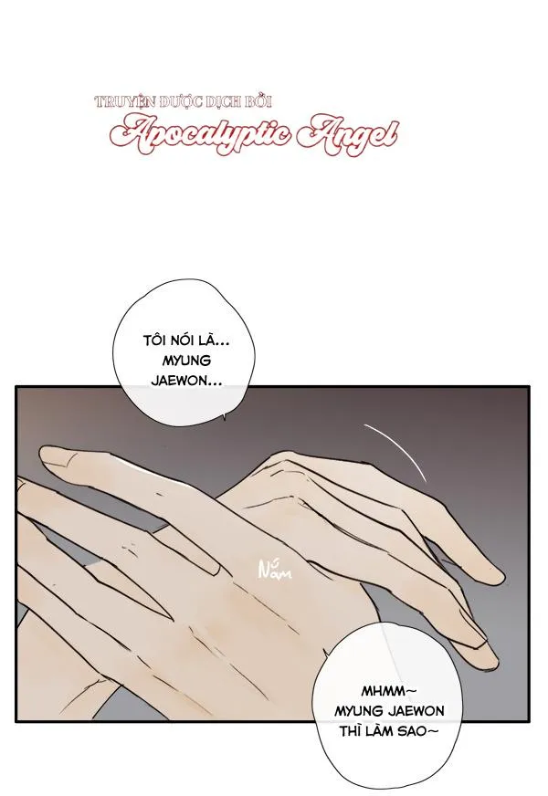 Thiên Đường Táo Xanh Chapter 8 Trang 70