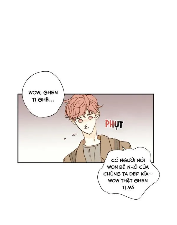 Thiên Đường Táo Xanh Chapter 9 Trang 4