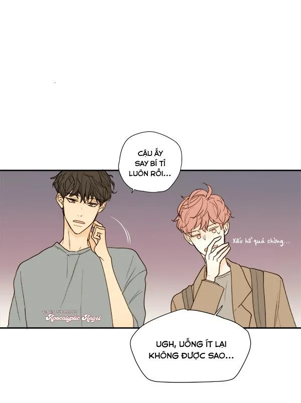 Thiên Đường Táo Xanh Chapter 9 Trang 6