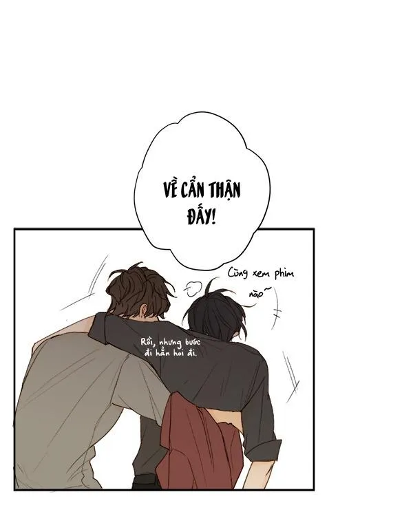 Thiên Đường Táo Xanh Chapter 9 Trang 8