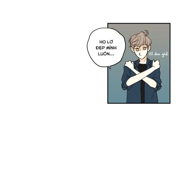 Thiên Đường Táo Xanh Chapter 9 Trang 9