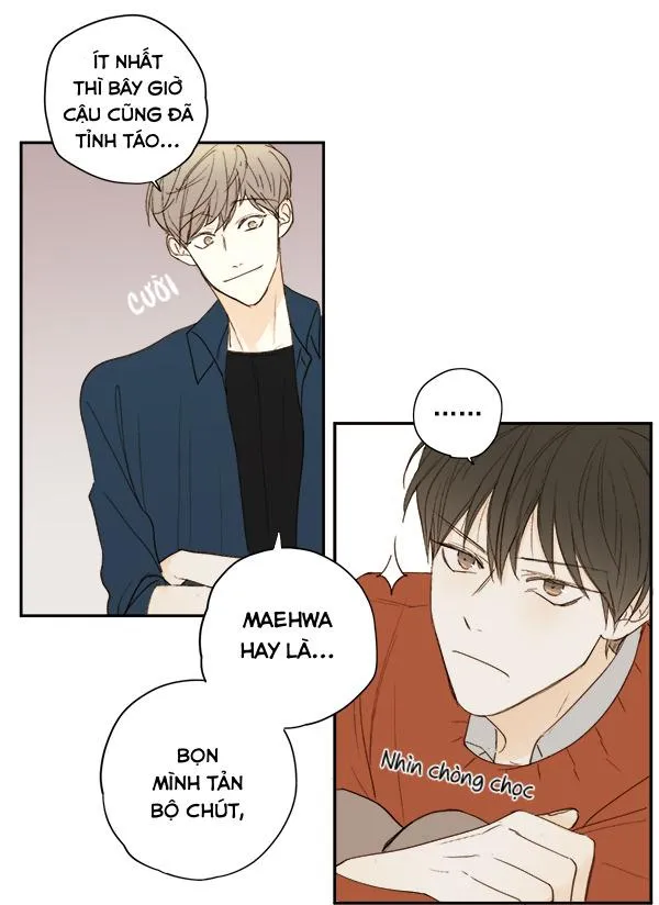 Thiên Đường Táo Xanh Chapter 9 Trang 14