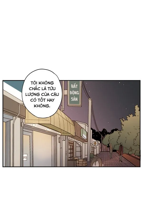 Thiên Đường Táo Xanh Chapter 9 Trang 17