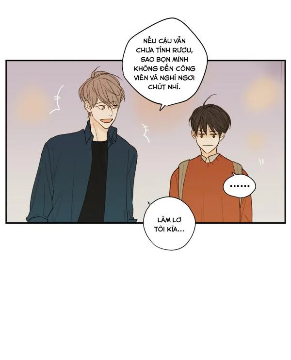 Thiên Đường Táo Xanh Chapter 9 Trang 18