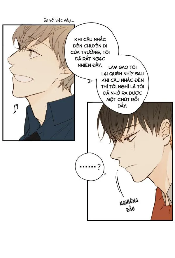 Thiên Đường Táo Xanh Chapter 9 Trang 19