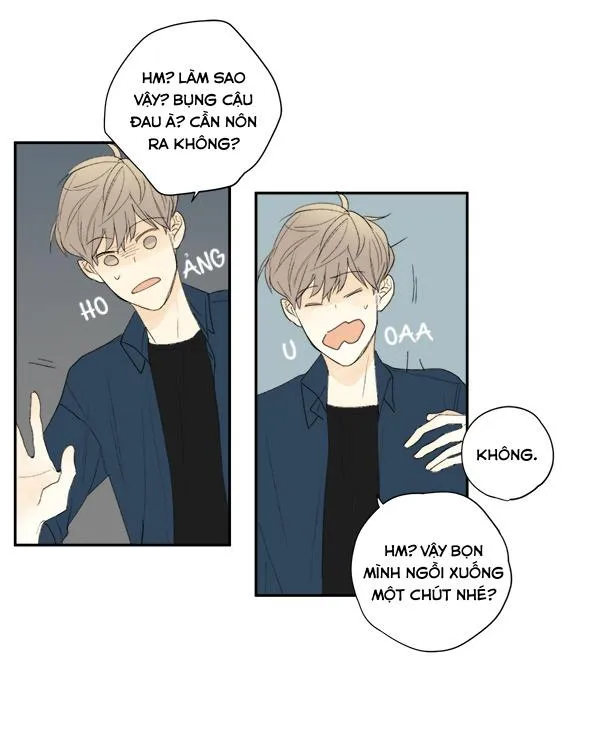 Thiên Đường Táo Xanh Chapter 9 Trang 26