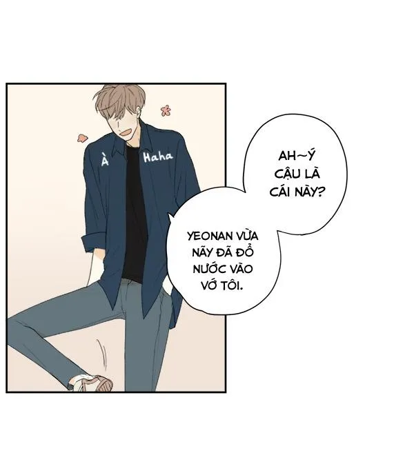 Thiên Đường Táo Xanh Chapter 9 Trang 29