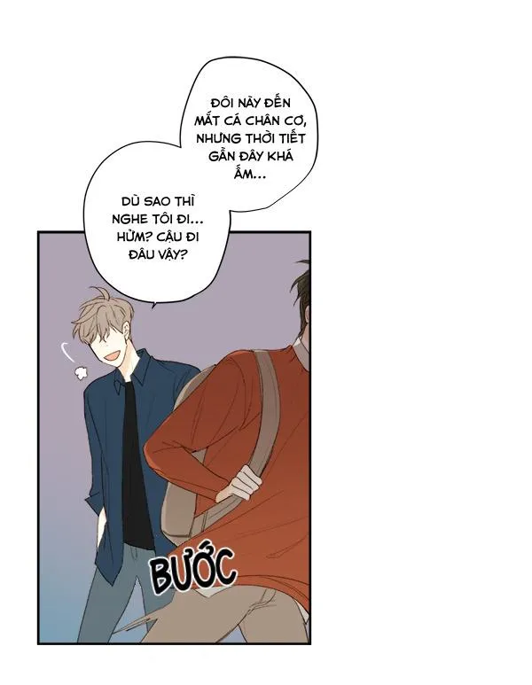 Thiên Đường Táo Xanh Chapter 9 Trang 31