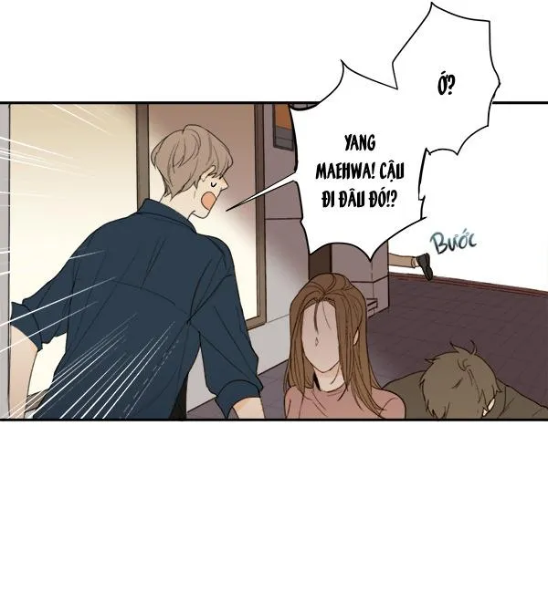 Thiên Đường Táo Xanh Chapter 9 Trang 33