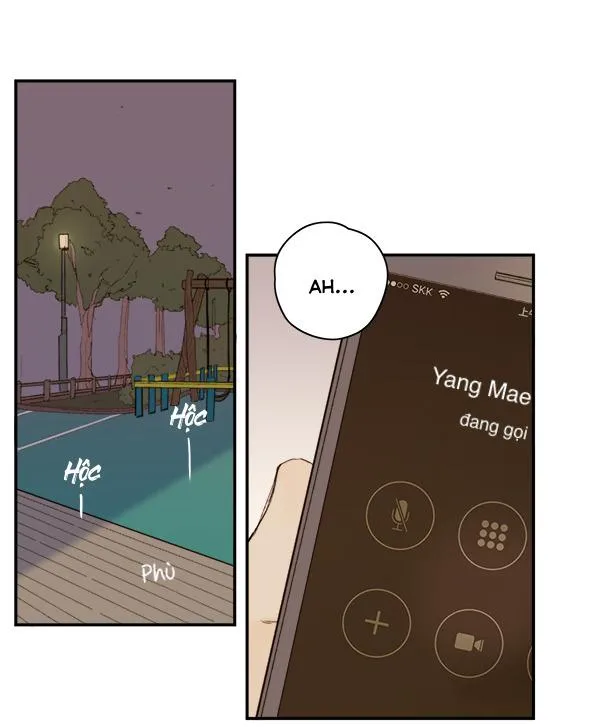 Thiên Đường Táo Xanh Chapter 9 Trang 36