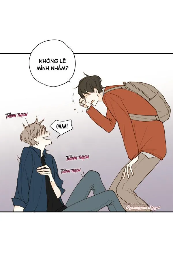 Thiên Đường Táo Xanh Chapter 9 Trang 40