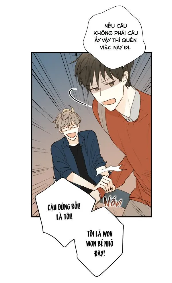 Thiên Đường Táo Xanh Chapter 9 Trang 41