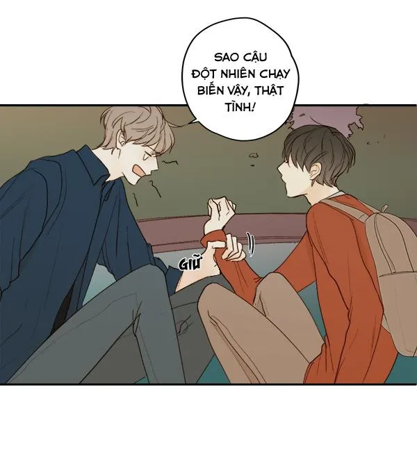 Thiên Đường Táo Xanh Chapter 9 Trang 44