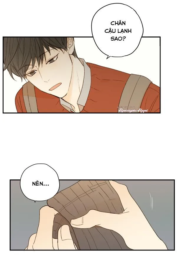 Thiên Đường Táo Xanh Chapter 9 Trang 48