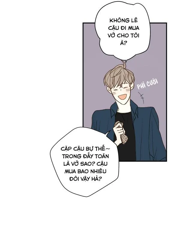 Thiên Đường Táo Xanh Chapter 9 Trang 51