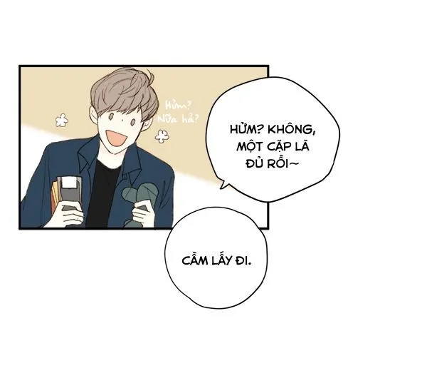 Thiên Đường Táo Xanh Chapter 9 Trang 55