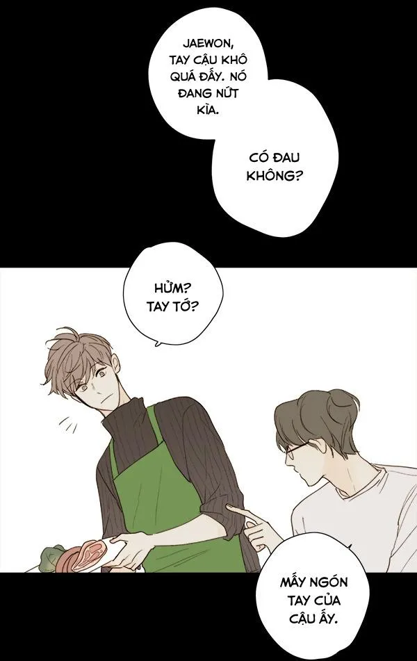 Thiên Đường Táo Xanh Chapter 10 Trang 16