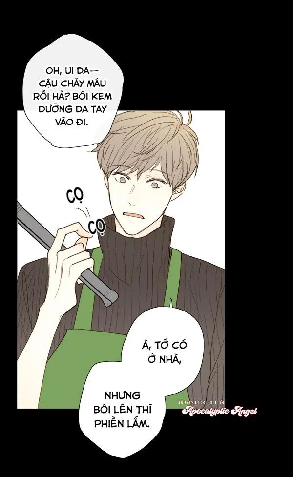 Thiên Đường Táo Xanh Chapter 10 Trang 17