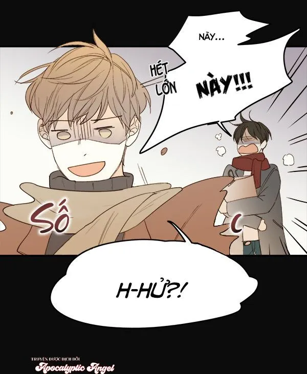 Thiên Đường Táo Xanh Chapter 10 Trang 25