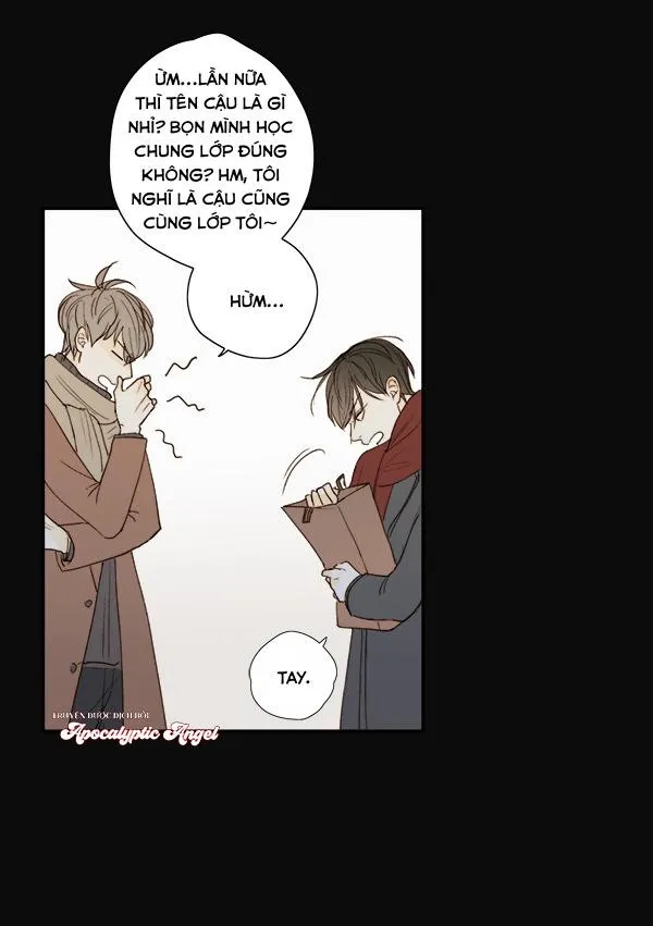 Thiên Đường Táo Xanh Chapter 10 Trang 29