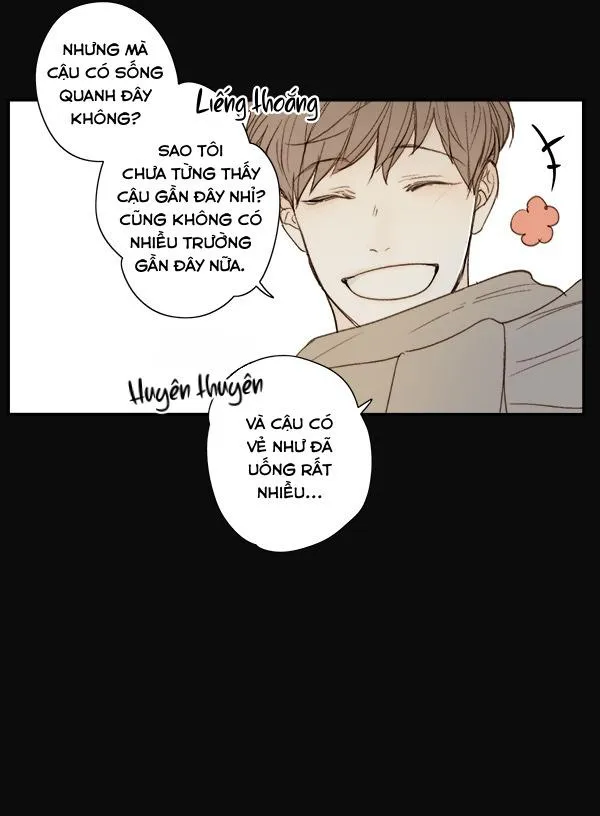 Thiên Đường Táo Xanh Chapter 10 Trang 33