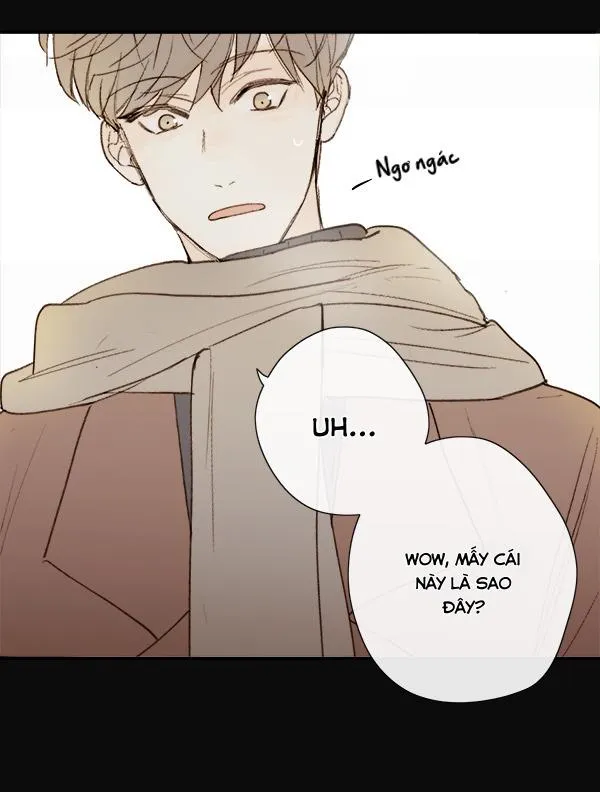 Thiên Đường Táo Xanh Chapter 10 Trang 40