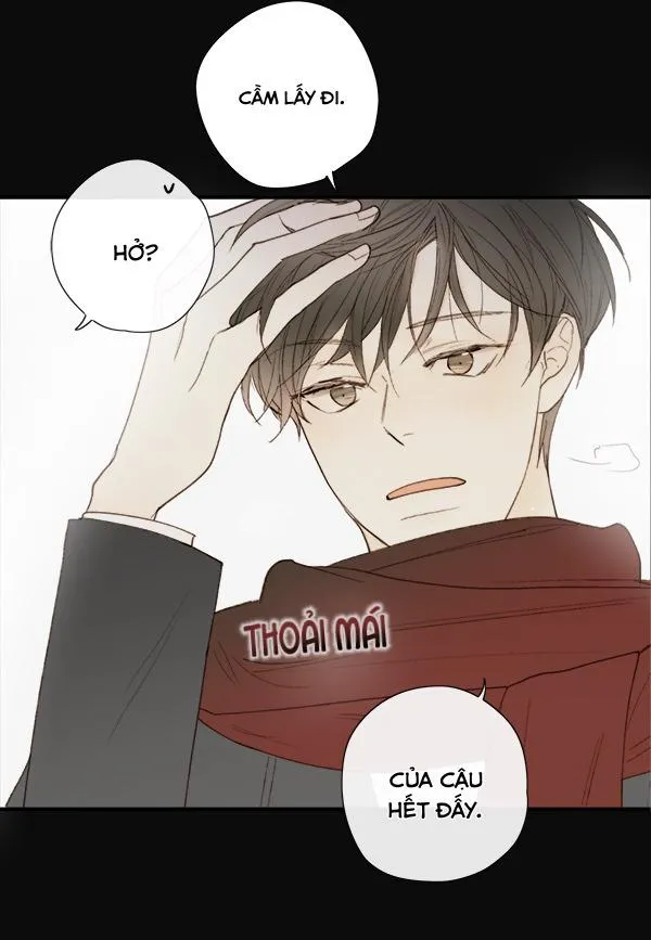 Thiên Đường Táo Xanh Chapter 10 Trang 41