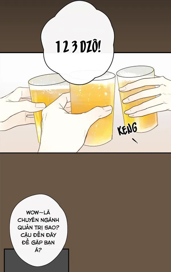 Thiên Đường Táo Xanh Chapter 10 Trang 45