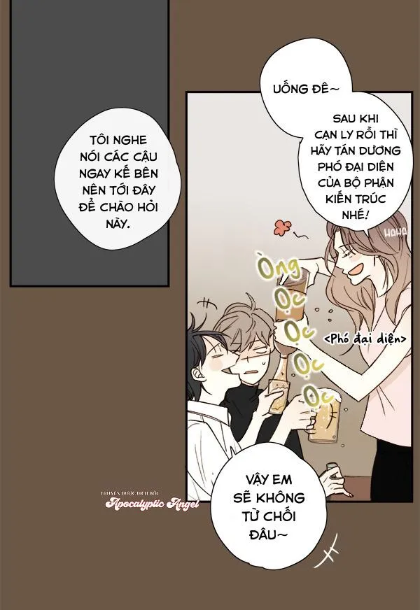 Thiên Đường Táo Xanh Chapter 10 Trang 46