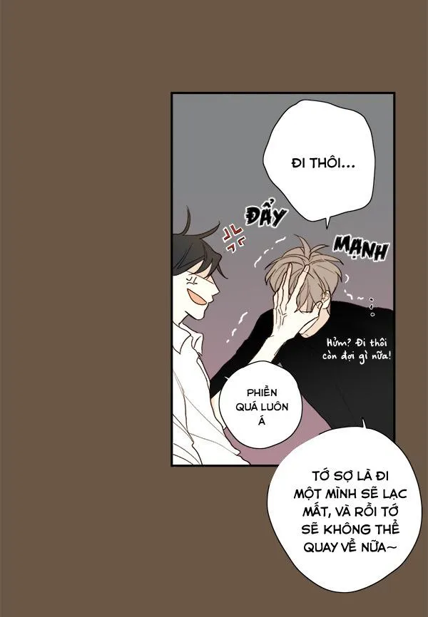 Thiên Đường Táo Xanh Chapter 10 Trang 49