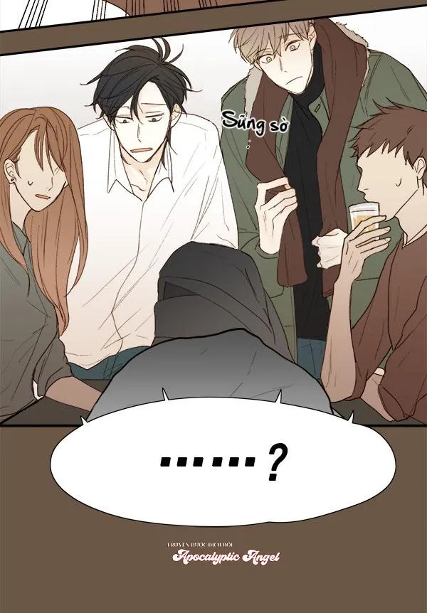 Thiên Đường Táo Xanh Chapter 10 Trang 51