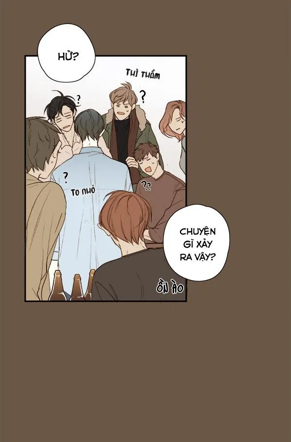 Thiên Đường Táo Xanh Chapter 10 Trang 52