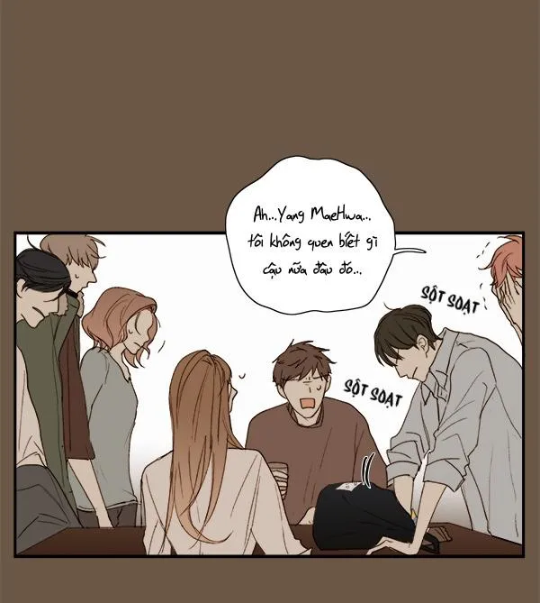 Thiên Đường Táo Xanh Chapter 10 Trang 54