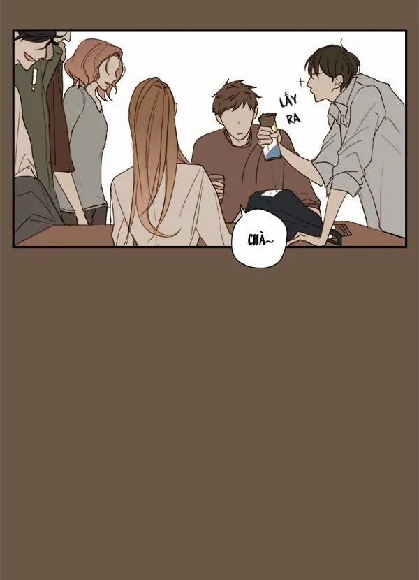 Thiên Đường Táo Xanh Chapter 10 Trang 55