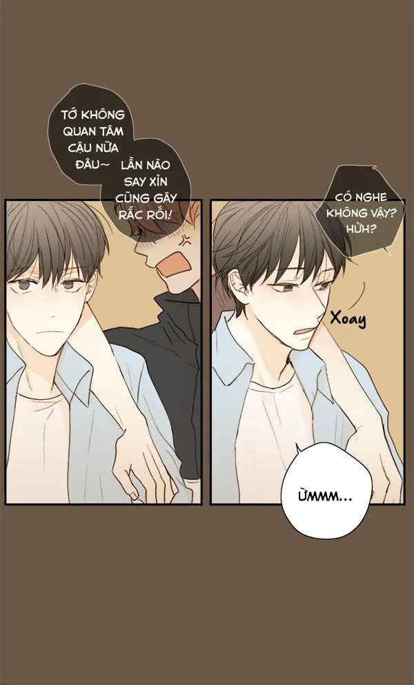 Thiên Đường Táo Xanh Chapter 10 Trang 58