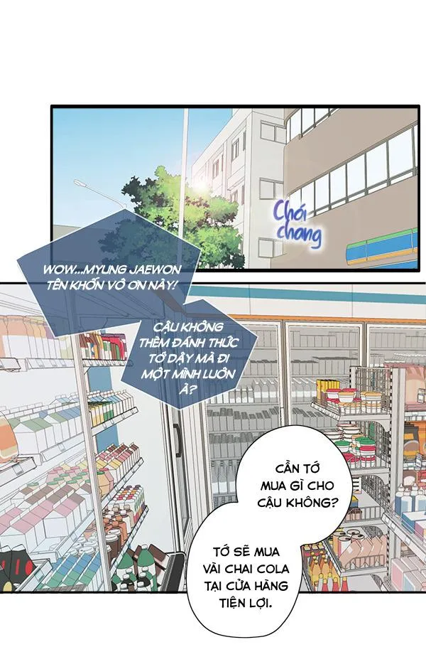 Thiên Đường Táo Xanh Chapter 10 Trang 61