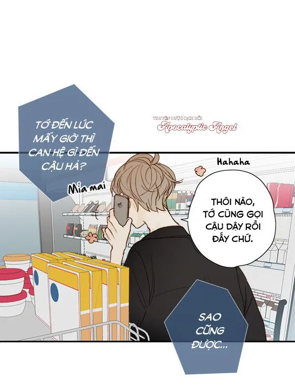 Thiên Đường Táo Xanh Chapter 10 Trang 64