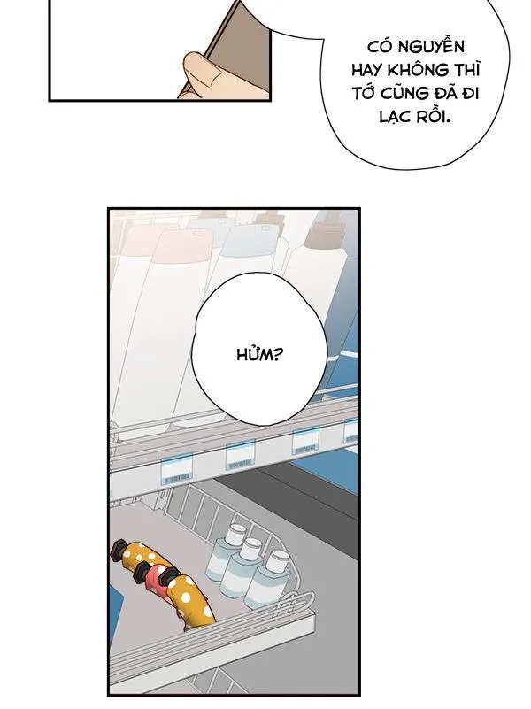 Thiên Đường Táo Xanh Chapter 10 Trang 66