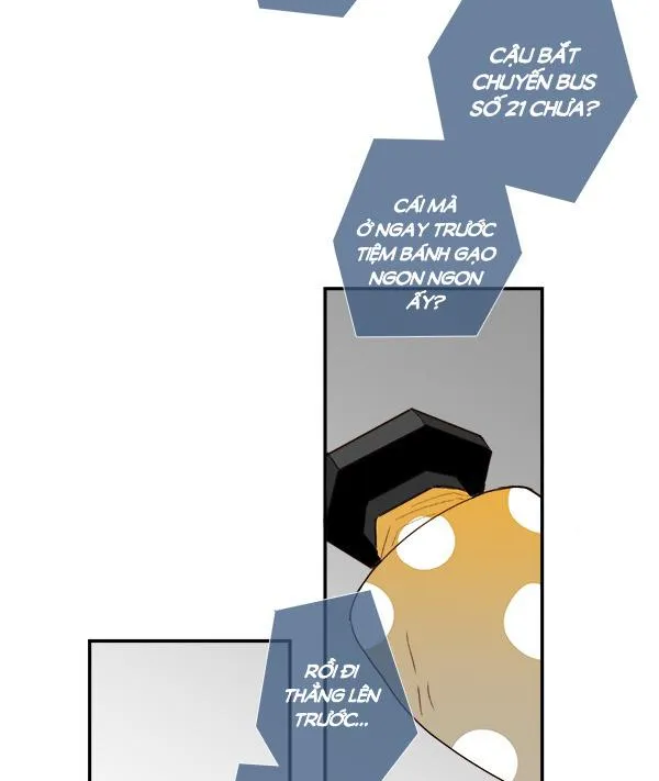 Thiên Đường Táo Xanh Chapter 10 Trang 68