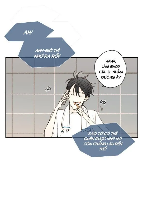 Thiên Đường Táo Xanh Chapter 10 Trang 73