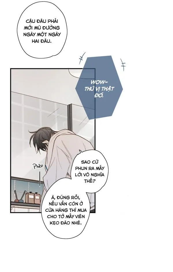 Thiên Đường Táo Xanh Chapter 10 Trang 74