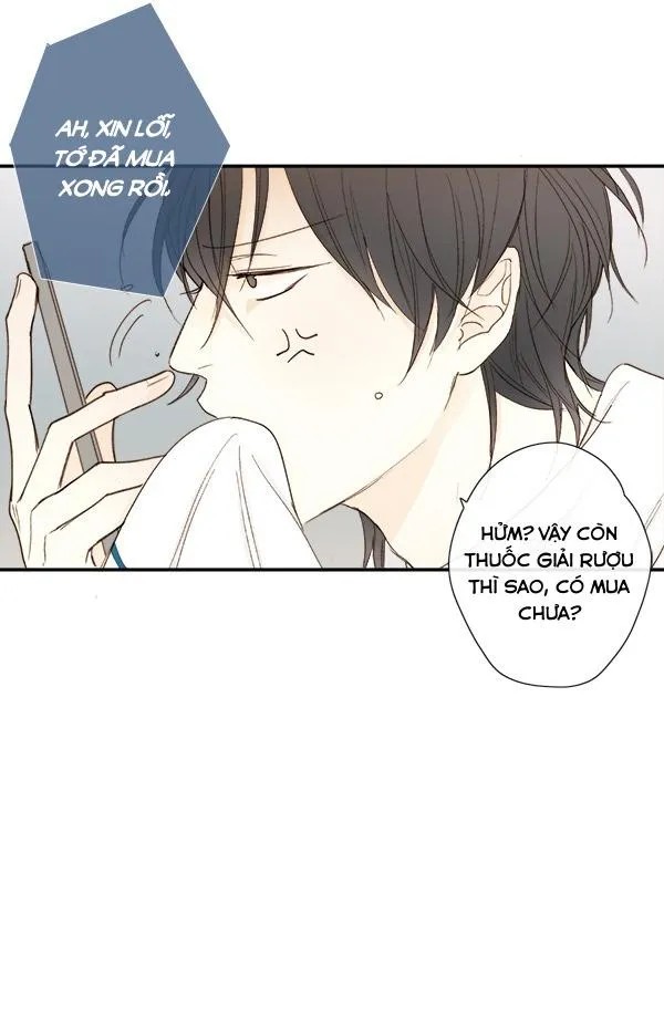 Thiên Đường Táo Xanh Chapter 10 Trang 75