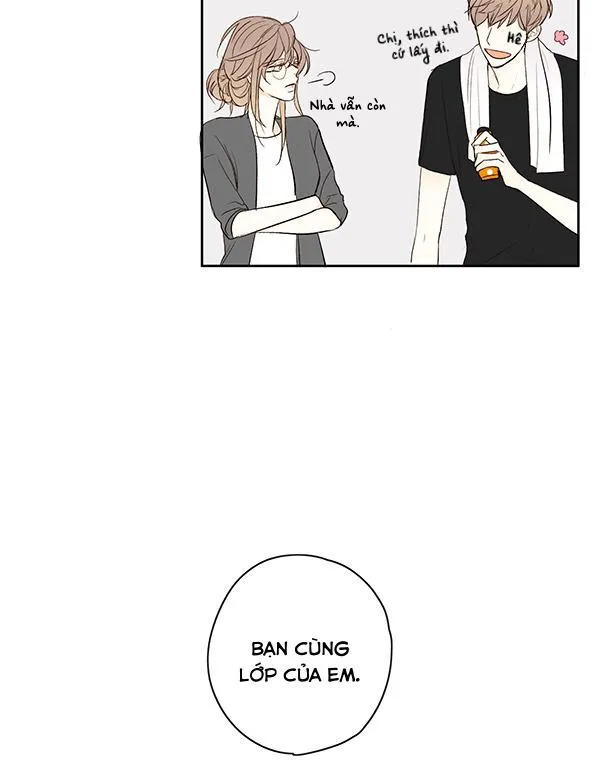 Thiên Đường Táo Xanh Chapter 11 Trang 5